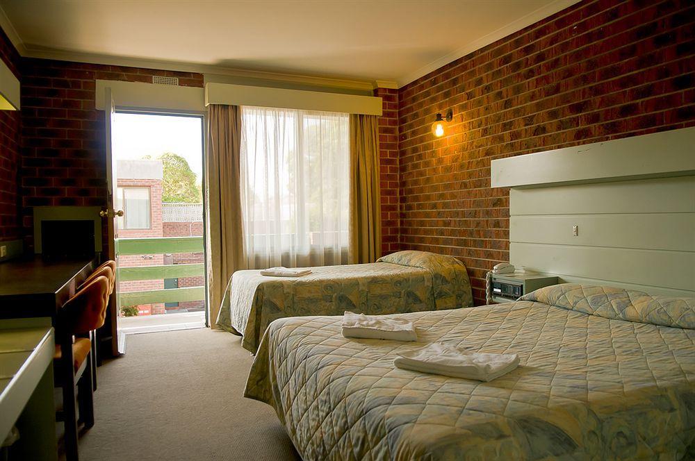 Lamplighter Motel Oakleigh Kültér fotó