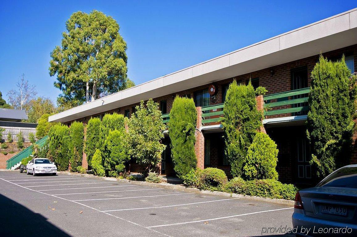 Lamplighter Motel Oakleigh Kültér fotó