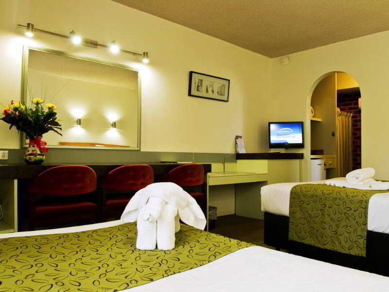 Lamplighter Motel Oakleigh Kültér fotó