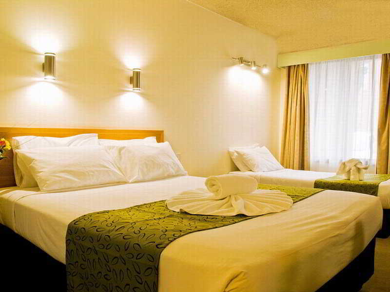 Lamplighter Motel Oakleigh Kültér fotó