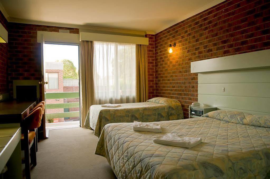 Lamplighter Motel Oakleigh Kültér fotó
