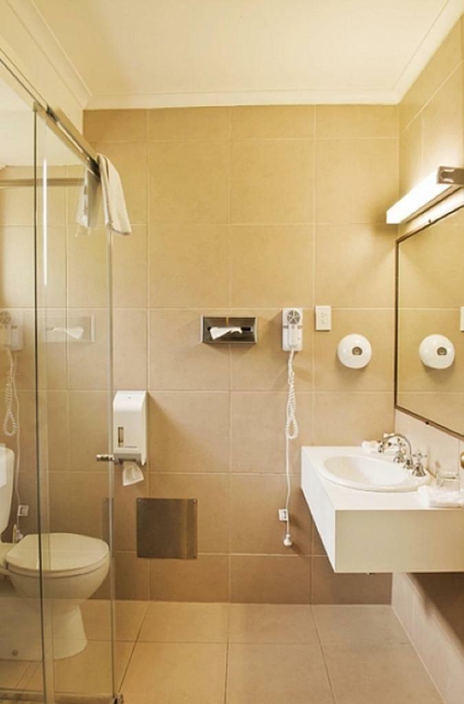 Lamplighter Motel Oakleigh Kültér fotó